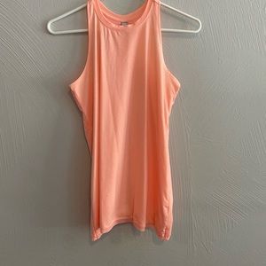 Pink Athleta tank top